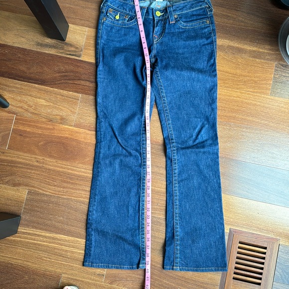 True Religion Becky jeans - Picture 9 of 11